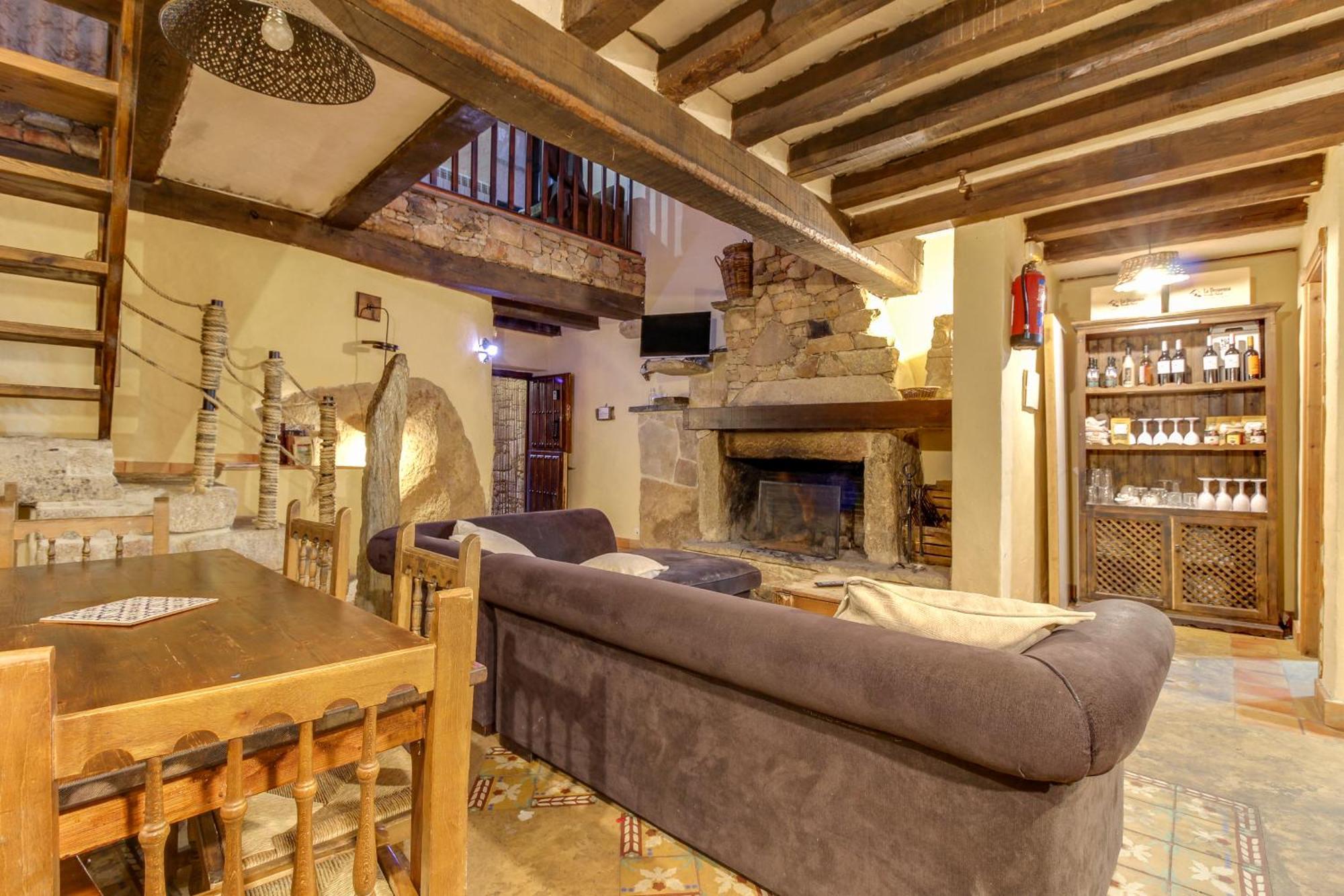 Casa Rural Therma Agreste Bermellar Zewnętrze zdjęcie