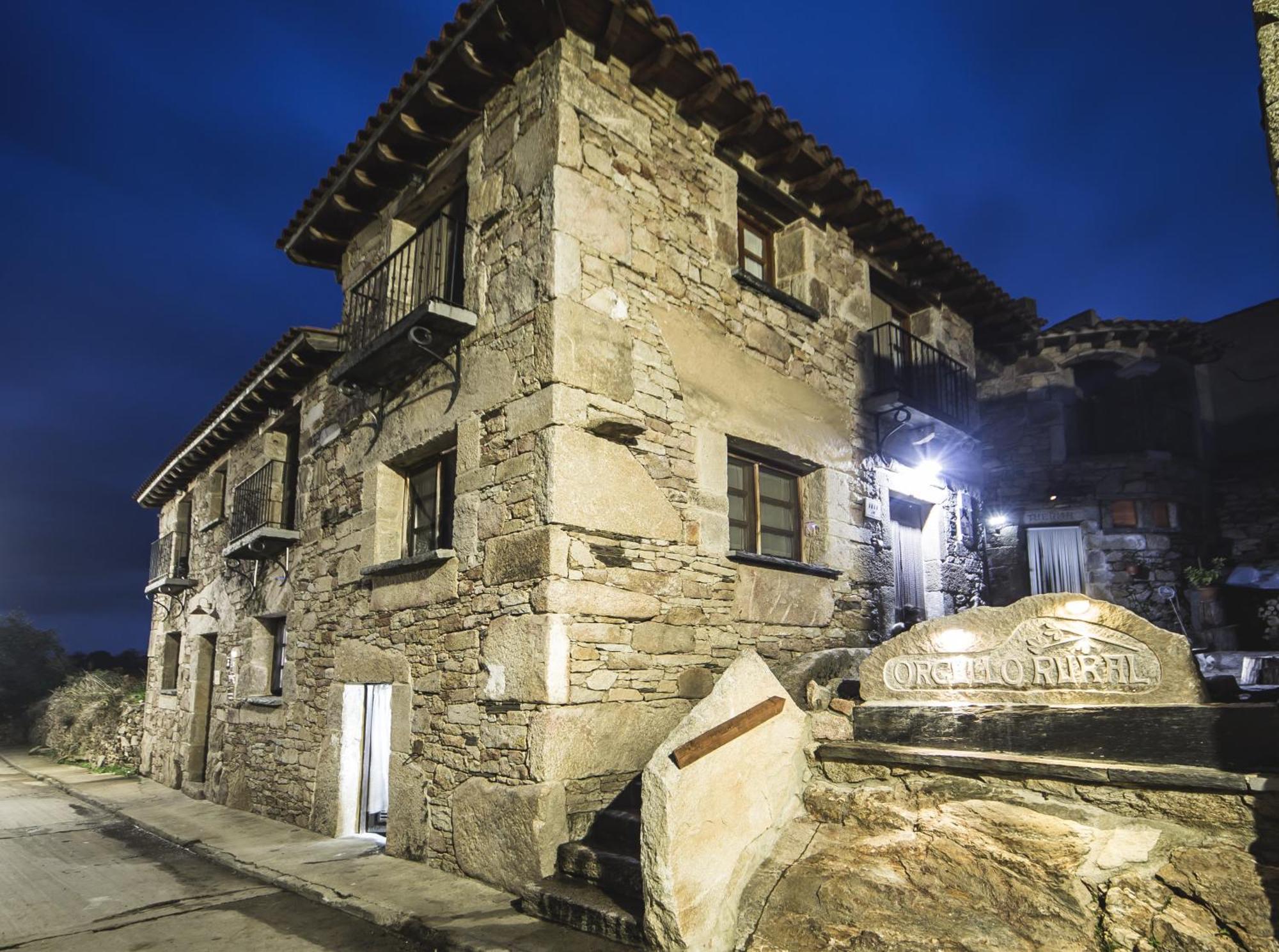 Casa Rural Therma Agreste Bermellar Zewnętrze zdjęcie