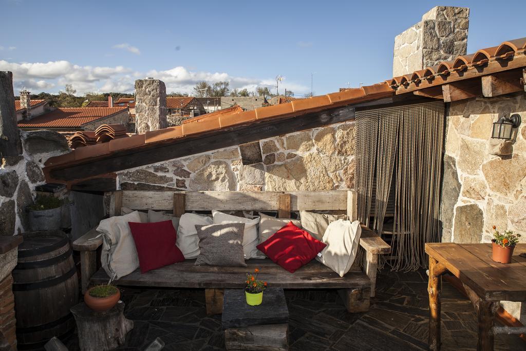 Casa Rural Therma Agreste Bermellar Zewnętrze zdjęcie